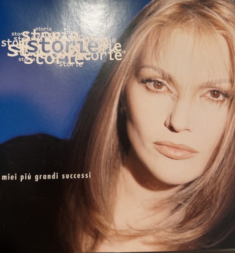 Anna oxa storie come nuovo - nuovo, cd