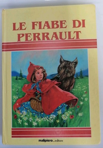Fiabe perrault - le,