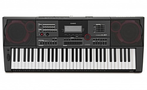 Casio x5000 - casio, ct-x5000