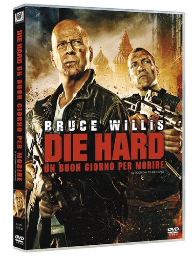 Die hard buon giorno per - un,