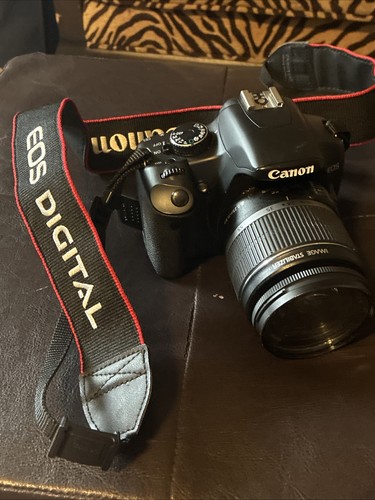 Canon eos rebel - 450d, 12,2