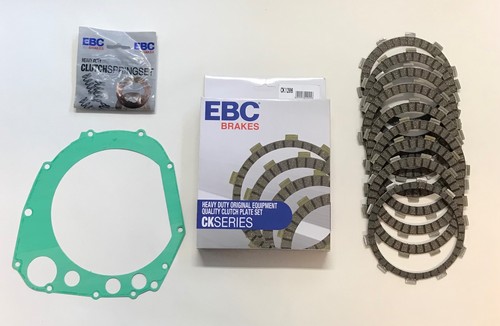 Kit frizione ebc piastre - frizione,