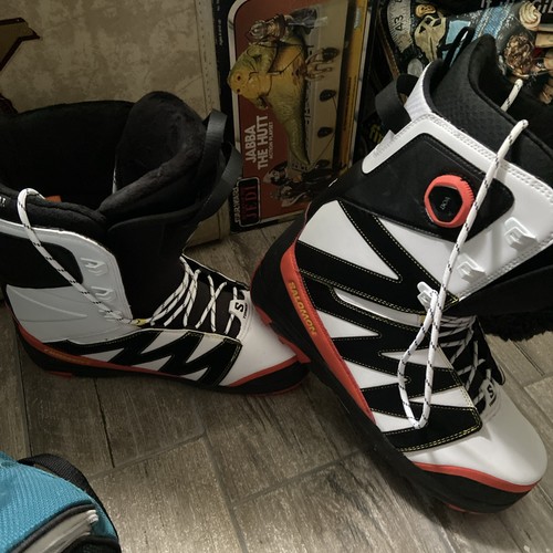 Stivali snowboard salomon x - da,