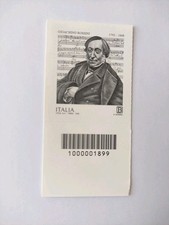 FRANCOBOLLI ITALIA 2018 -  CON