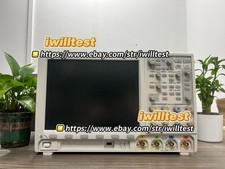 Agilent MSO7104B Oscilloscopio