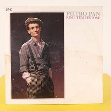 Pietro pan vinile lp 33 - pan,