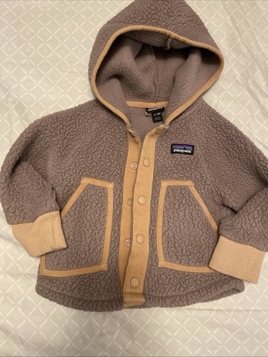 Giacca pile bambino 18 - giacca,