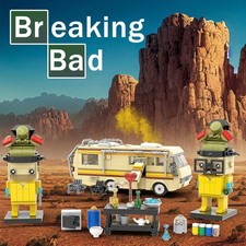 Breaking Bad Set Blocchi