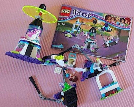 Lego friends 41128 giostra - ,
