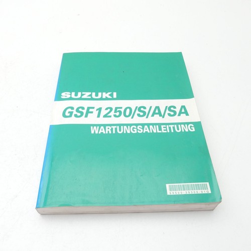 Manuale officina originale