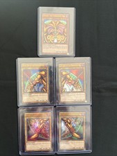 Yu-Gi-Oh! Complete Exodia The