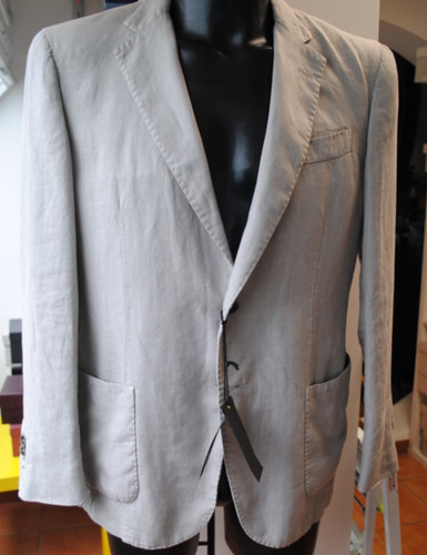 Santaniello sartoriale giacca - sartoriale,