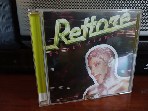 Rettore estasi clamorosa - cd,