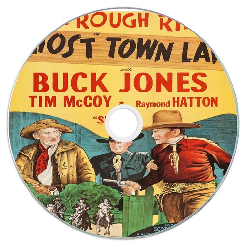 Ghost town law - law, (1942)