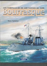 LES TORPILLEURS DE 1500 TONNES
