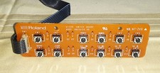 ROLAND U-220 Switch Board Assy