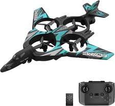 Mini Drone Acrobatico 2.4GHz Telecomandato LED 3D Rotazione Regalo Bambini