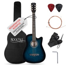 Chitarra folk acustica corde - chitarra,