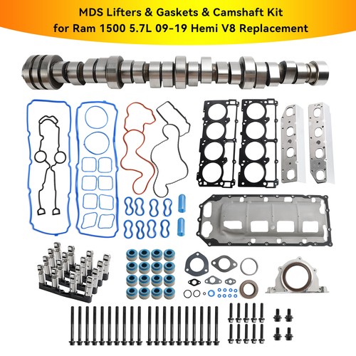 Mds lifters gaskets - mds, camshaft
