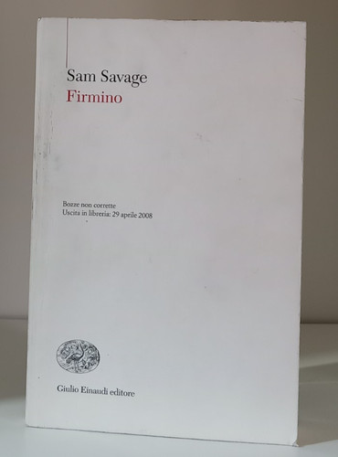 Sam savage firmino - sam, rarissime
