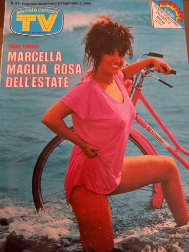 Sorrisi canzoni 27 anno - sorrisi, n.27