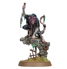 Warhammer Skaven Death master