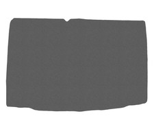 Premium GRAFITE Tappetino tronco per Seat MII DB 2011-2019