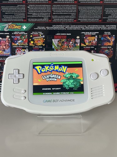 Nintendo gameboy advance - nintendo,