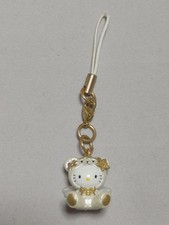 Raro ciondolo Hello Kitty 2002