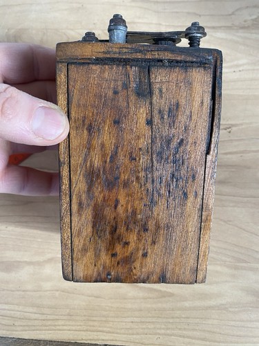 Batteria telefono parete - batteria,