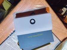 Portafoglio Mandarina Duck vera pelle. Offerta ultimo rimasto