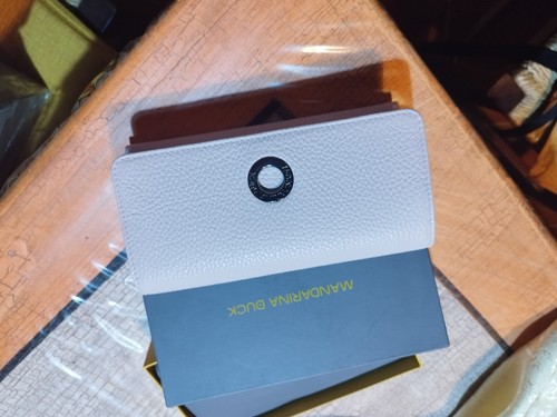 Portafoglio mandarina duck - mandarina,