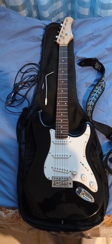 Chitarra elettrica eko - elettrica,