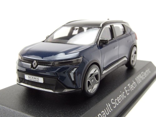 Renault scenic tech 100 - scenic, e-tech