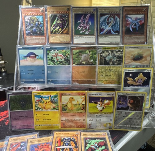 Pila pokemon rari yugioh - pila,