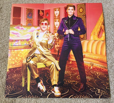 ELTON JOHN: Who Believes In