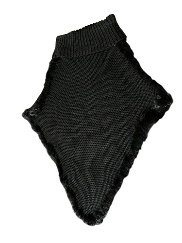 Poncho metrico maglia - metrico,