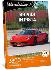 - Box Regalo Brividi in Pista