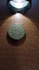 rara moneta da 50 centesimi 2002 portogallo con errore di conio