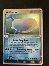Pokemon Cards: EX Sandstorm