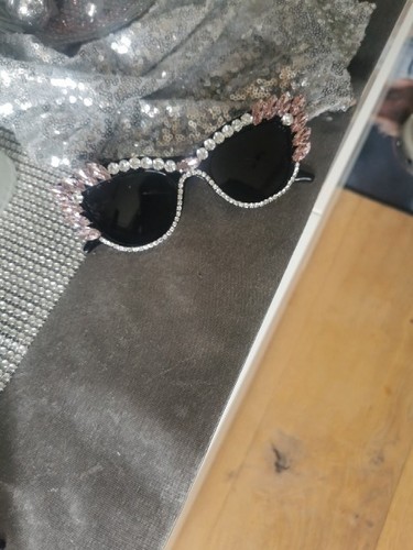 Occhiali sole stravaganti - da,