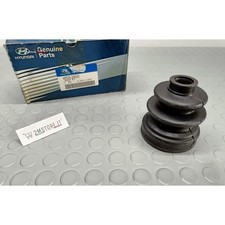 Cuffia Semiasse Lato Diff