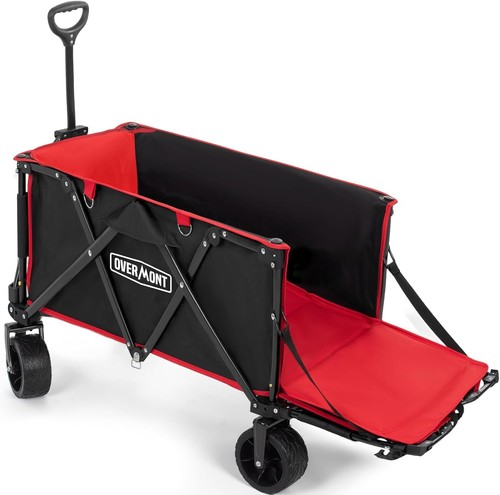 Overmont 200l carrello - overmont,