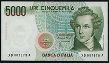   BANCONOTA DI SERIE