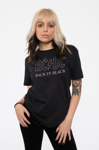 Shirt retro in - in, logo