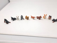 10 Figure Cucciolo Vintage