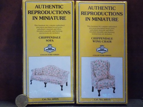 Kit divano sedia chippendale - divano, e