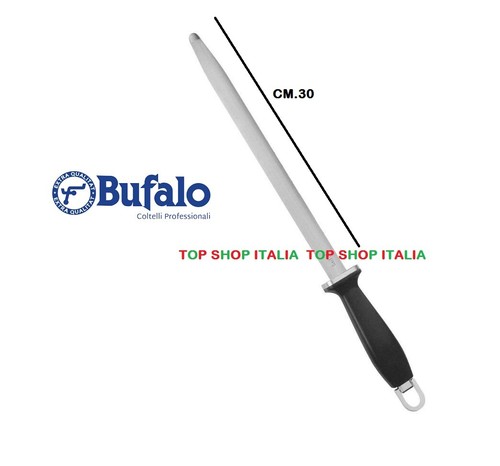 Bufalo acciaino tondo - acciaino,