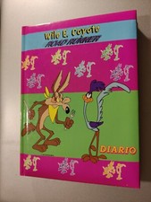 DIARIO VINTAGE LOONEY TUNES
