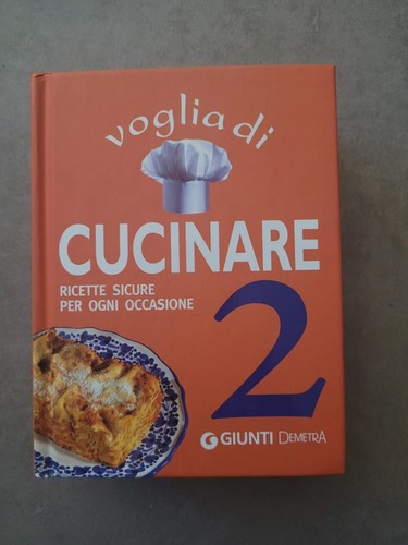 Libro ricette voglia - ricette,